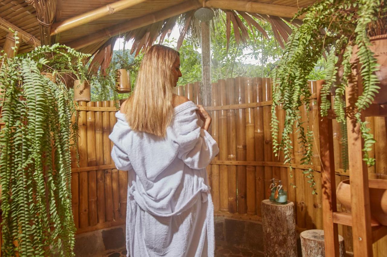 Bosque Guardian Lodge Тарапото Экстерьер фото