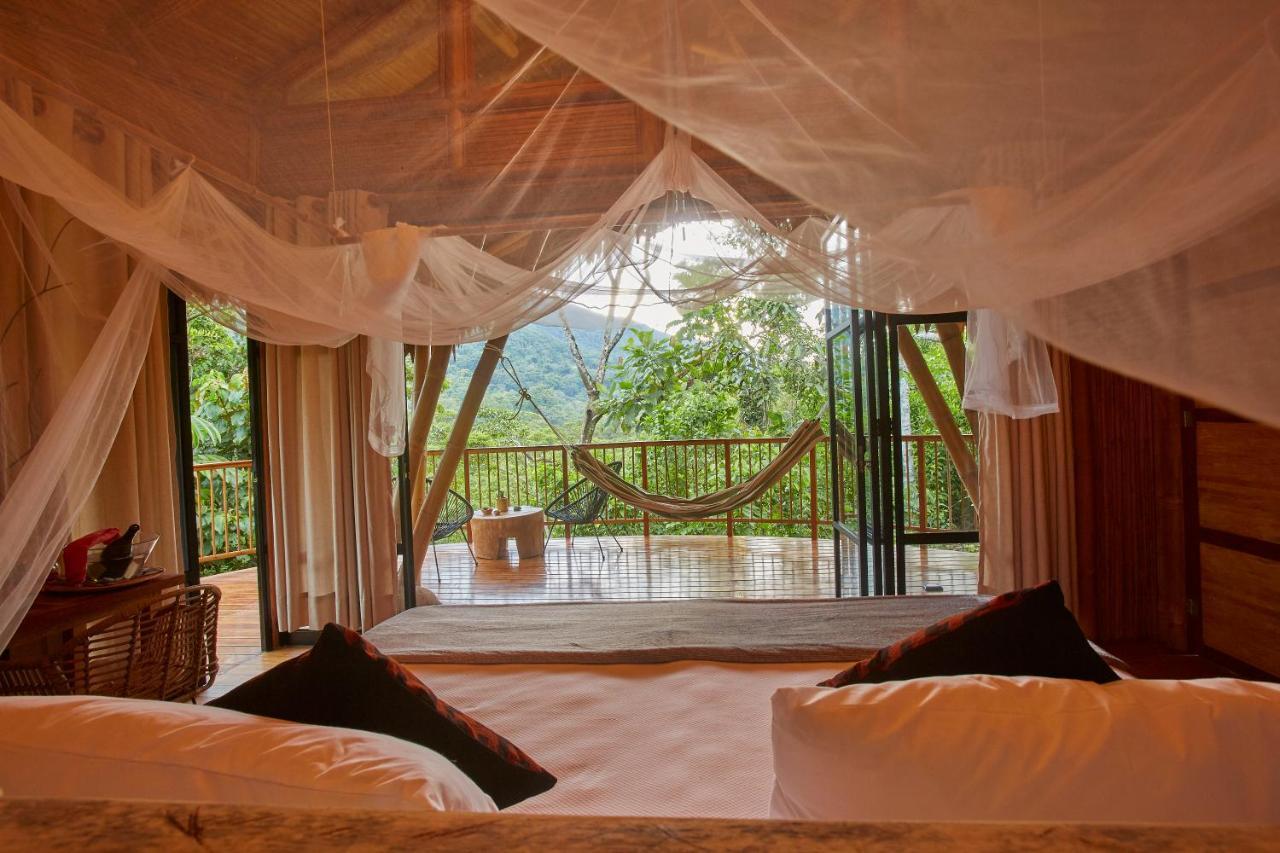Bosque Guardian Lodge Тарапото Экстерьер фото
